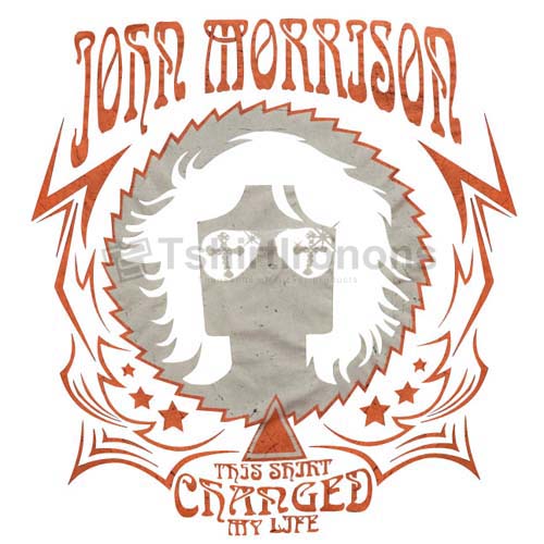 WWE T-shirts Iron On Transfers N2286